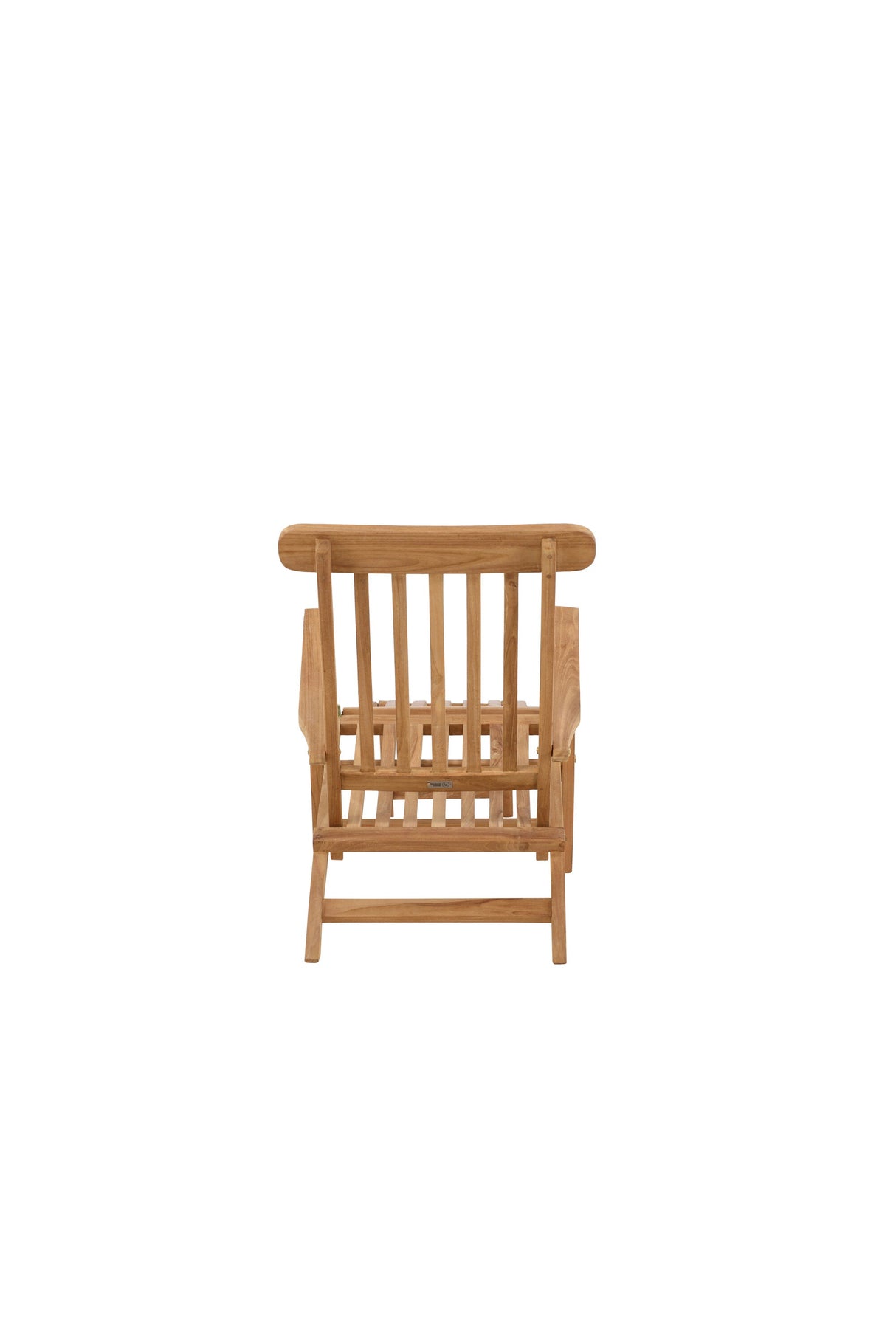 Kenya Outdoor Sun - Lounge - natur/Teak - Outdoor Sun - Lounges - ALVAHOME