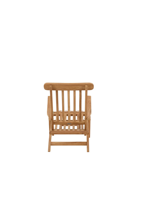 Kenya Outdoor Sun - Lounge - natur/Teak - Outdoor Sun - Lounges - ALVAHOME