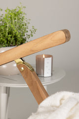 Kenya Outdoor Sun - Lounge - natur/Teak - Outdoor Sun - Lounges - ALVAHOME
