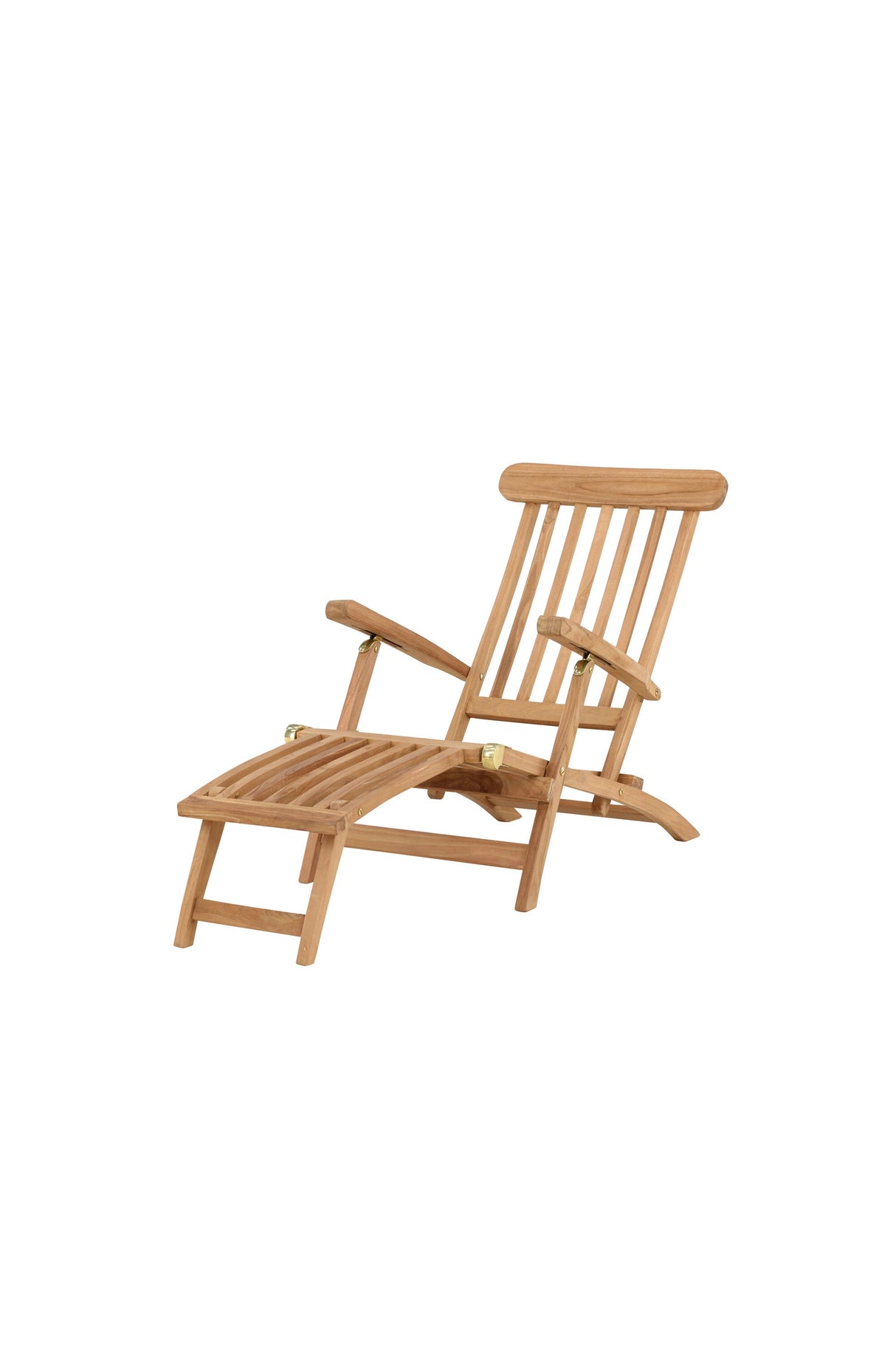 Kenya Outdoor Sun - Lounge - natur/Teak - Outdoor Sun - Lounges - ALVAHOME