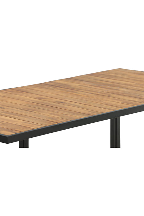 Khung Outdoor - Esstisch rechteckig - natur/Akazie - Outdoor - Esstische (rechteckig) - ALVAHOME