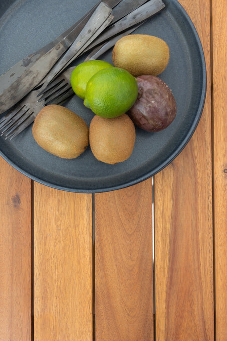 Khung Outdoor - Esstisch rechteckig - natur/Akazie - Outdoor - Esstische (rechteckig) - ALVAHOME