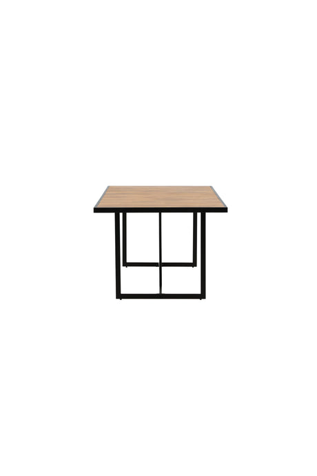 Khung Outdoor - Esstisch rechteckig - natur/Akazie - Outdoor - Esstische (rechteckig) - ALVAHOME