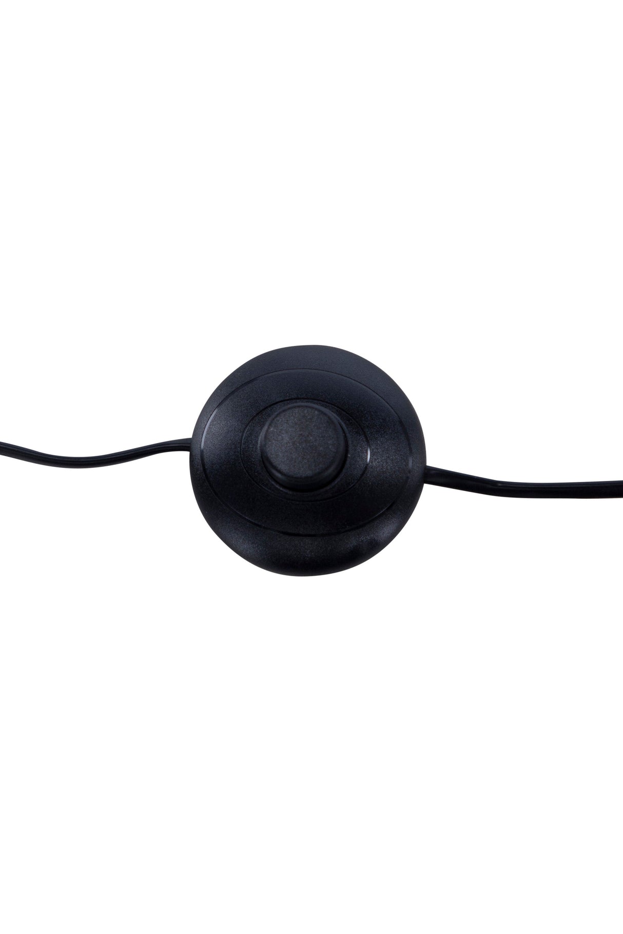 Kick Stehlampe - schwarz/Stahl - Stehlampen - ALVAHOME