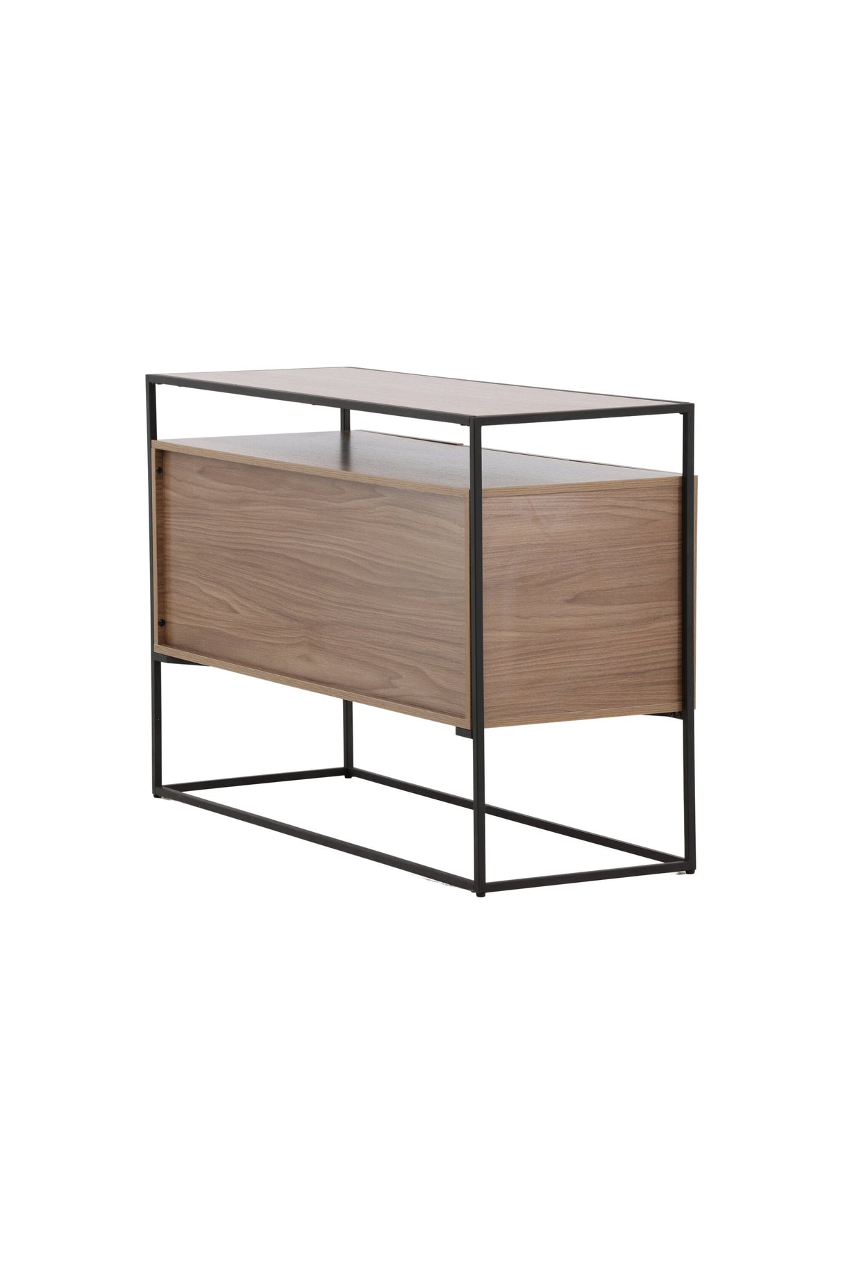 Kingsport Schrank - walnuss/Pappelholz - Schränke - ALVAHOME