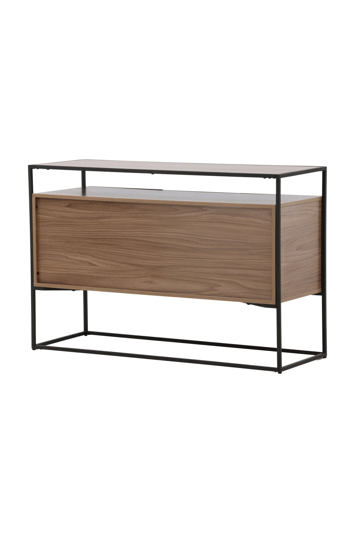 Kingsport Schrank - walnuss/Pappelholz - Schränke - ALVAHOME