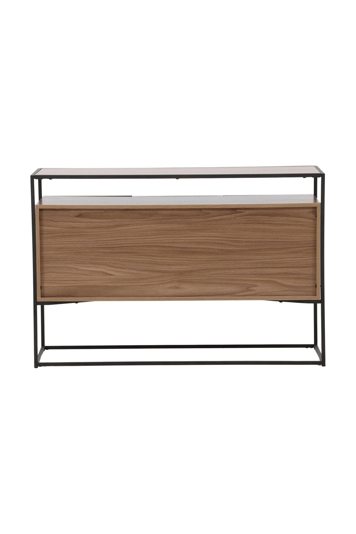 Kingsport Schrank - walnuss/Pappelholz - Schränke - ALVAHOME