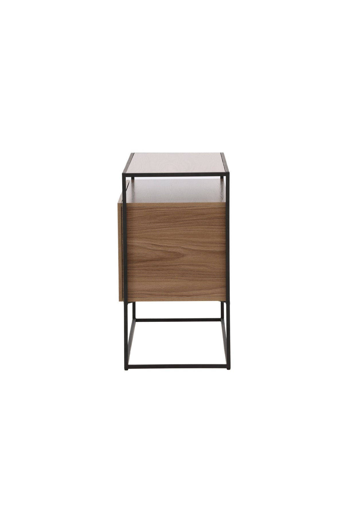 Kingsport Schrank - walnuss/Pappelholz - Schränke - ALVAHOME