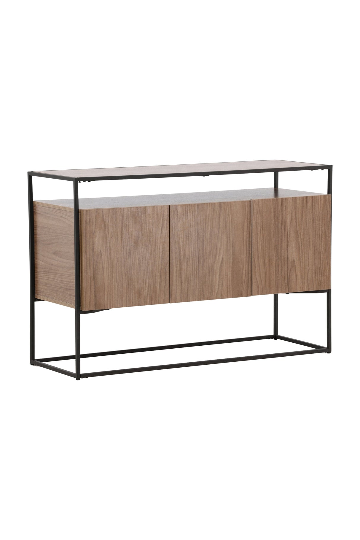 Kingsport Schrank - walnuss/Pappelholz - Schränke - ALVAHOME
