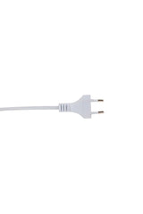 Kona Stehlampe - braun/Polyester - Leinen - Stehlampen - ALVAHOME