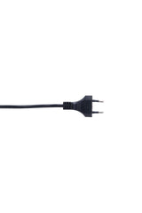 Kona Tischlampe - schwarz/Polyester - Leinen - Tischlampen - ALVAHOME
