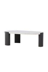 Kres Couchtisch - beige/MDF - Couchtische - ALVAHOME