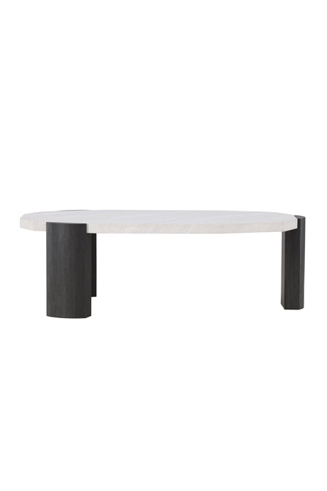 Kres Couchtisch - beige/MDF - Couchtische - ALVAHOME