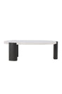 Kres Couchtisch - beige/MDF - Couchtische - ALVAHOME