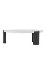Kres Couchtisch - beige/MDF - Couchtische - ALVAHOME