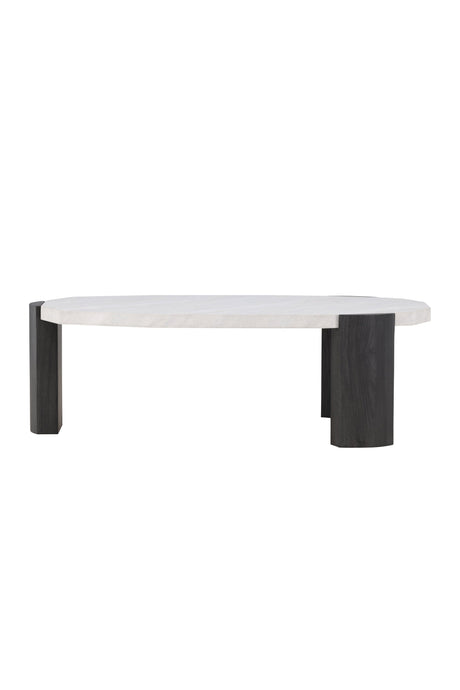 Kres Couchtisch - beige/MDF - Couchtische - ALVAHOME