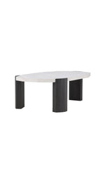 Kres Couchtisch - beige/MDF - Couchtische - ALVAHOME