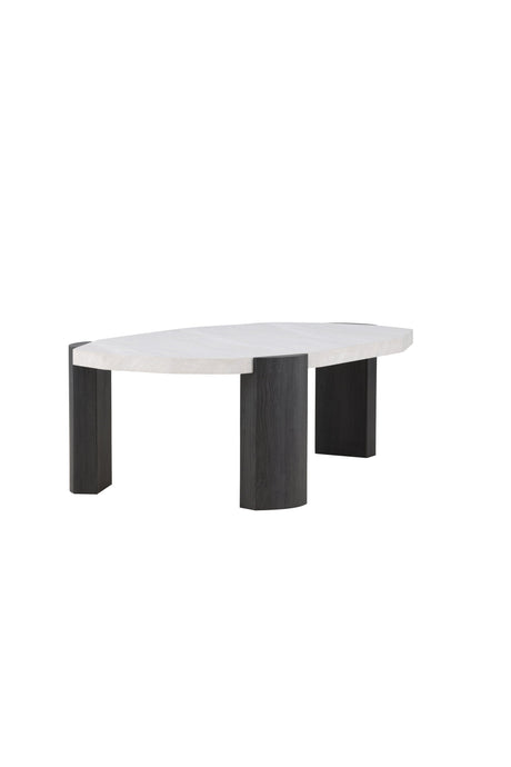 Kres Couchtisch - beige/MDF - Couchtische - ALVAHOME