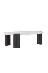Kres Couchtisch - beige/MDF - Couchtische - ALVAHOME