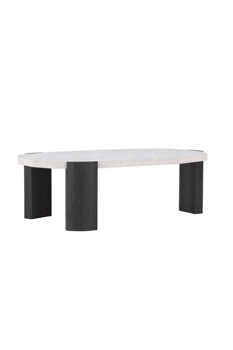 Kres Couchtisch - beige/MDF - Couchtische - ALVAHOME