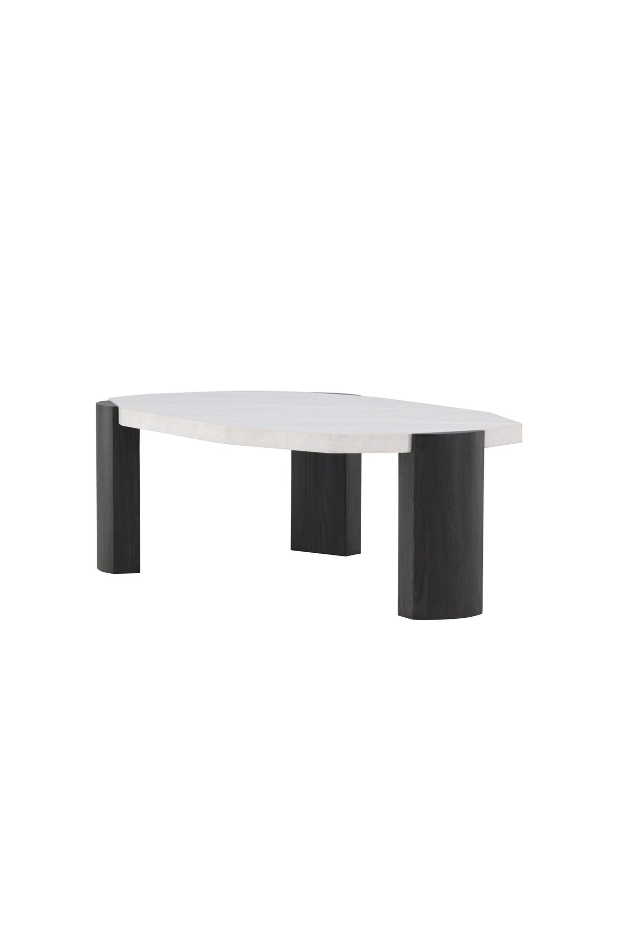 Kres Couchtisch - beige/MDF - Couchtische - ALVAHOME