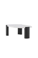 Kres Couchtisch - beige/MDF - Couchtische - ALVAHOME