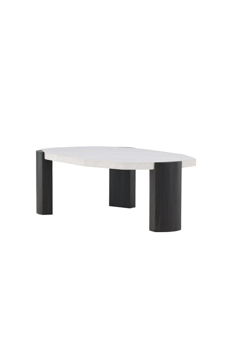 Kres Couchtisch - beige/MDF - Couchtische - ALVAHOME