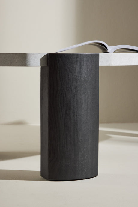Kres Couchtisch - beige/MDF - Couchtische - ALVAHOME