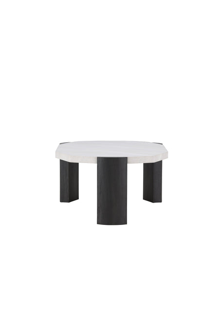 Kres Couchtisch - beige/MDF - Couchtische - ALVAHOME