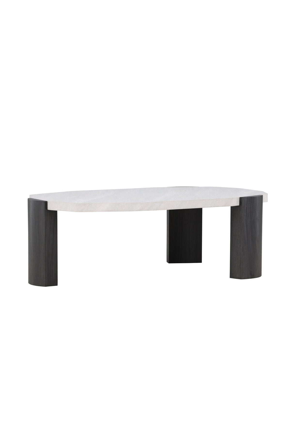 Kres Couchtisch - beige/MDF - Couchtische - ALVAHOME