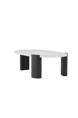 Kres Couchtisch - beige/MDF - Couchtische - ALVAHOME