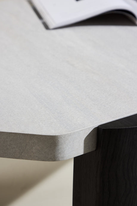 Kres Couchtisch - beige/MDF - Couchtische - ALVAHOME