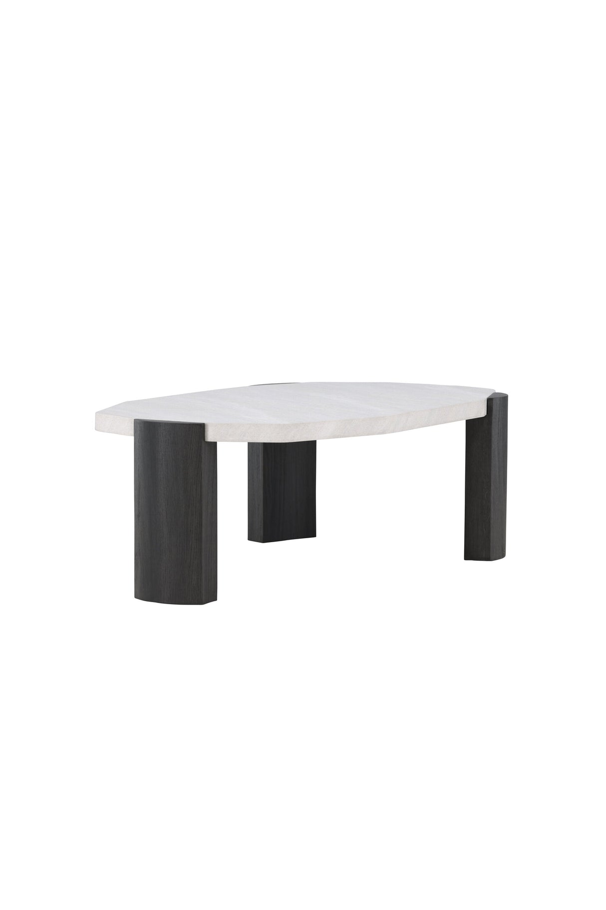Kres Couchtisch - beige/MDF - Couchtische - ALVAHOME