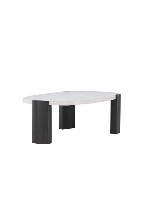 Kres Couchtisch - beige/MDF - Couchtische - ALVAHOME