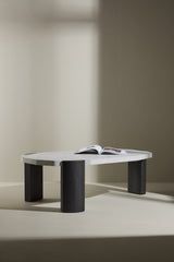 Kres Couchtisch - beige/MDF - Couchtische - ALVAHOME