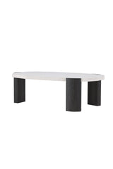 Kres Couchtisch - beige/MDF - Couchtische - ALVAHOME