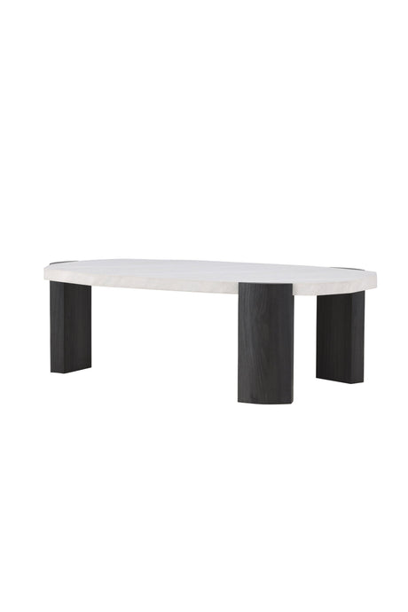 Kres Couchtisch - beige/MDF - Couchtische - ALVAHOME