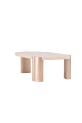 Kres Couchtisch - pink/MDF - Couchtische - ALVAHOME