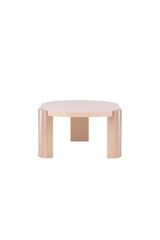 Kres Couchtisch - pink/MDF - Couchtische - ALVAHOME