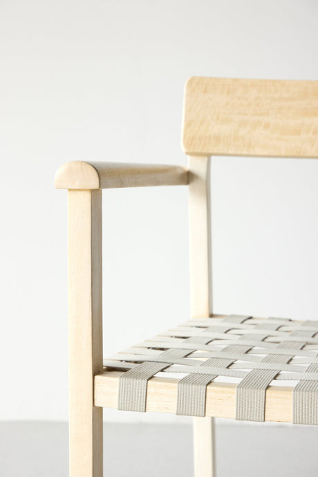 Krois Sessel - natur/Mangoholz - Sessel - ALVAHOME