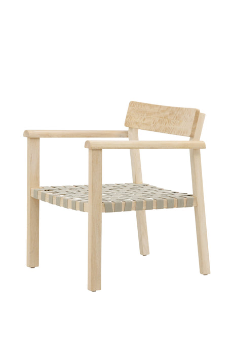 Krois Sessel - natur/Mangoholz - Sessel - ALVAHOME