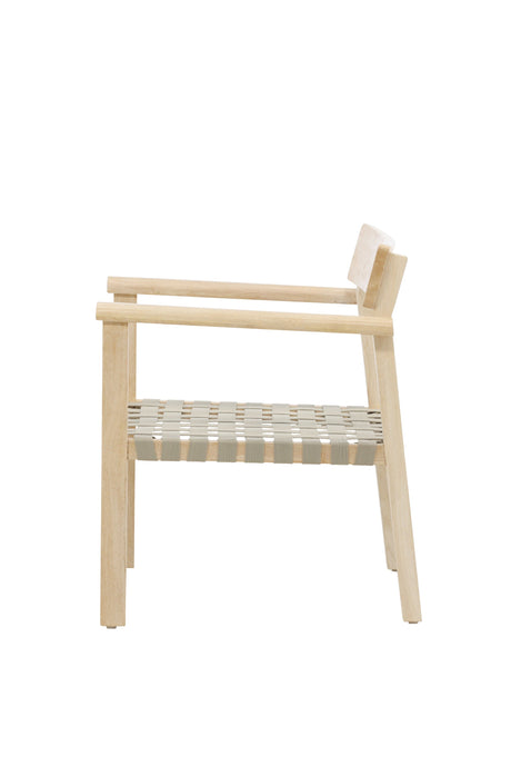 Krois Sessel - natur/Mangoholz - Sessel - ALVAHOME