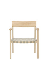 Krois Sessel - natur/Mangoholz - Sessel - ALVAHOME