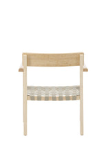Krois Sessel - natur/Mangoholz - Sessel - ALVAHOME