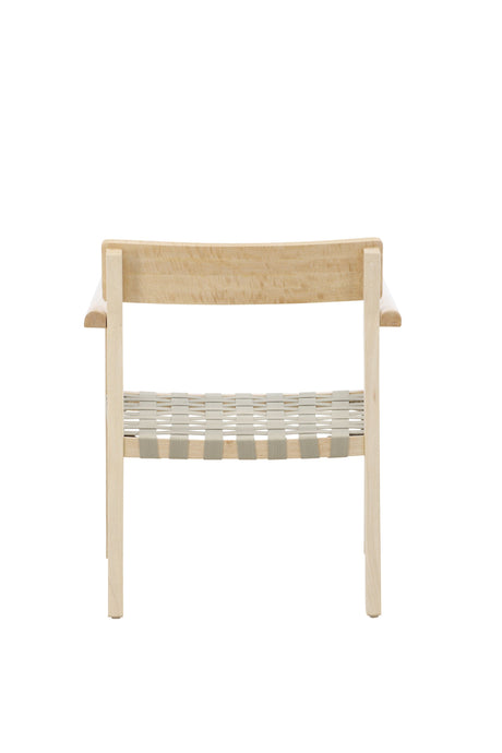 Krois Sessel - natur/Mangoholz - Sessel - ALVAHOME