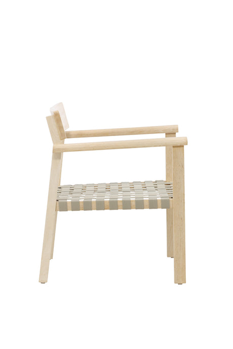Krois Sessel - natur/Mangoholz - Sessel - ALVAHOME