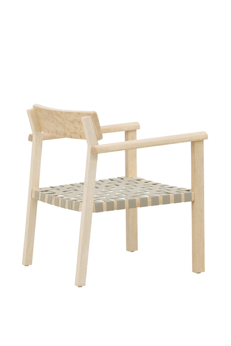 Krois Sessel - natur/Mangoholz - Sessel - ALVAHOME