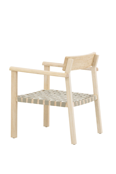 Krois Sessel - natur/Mangoholz - Sessel - ALVAHOME