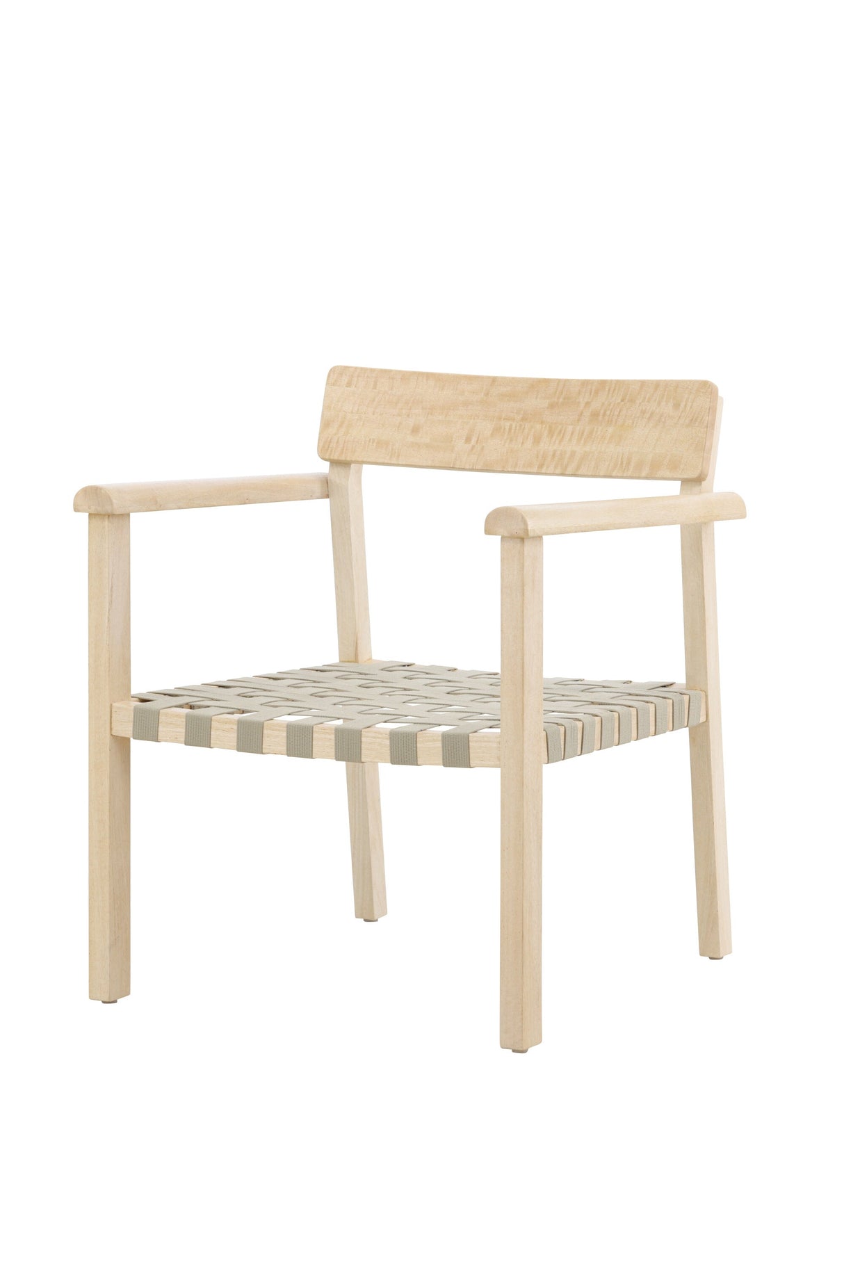 Krois Sessel - natur/Mangoholz - Sessel - ALVAHOME