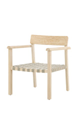 Krois Sessel - natur/Mangoholz - Sessel - ALVAHOME